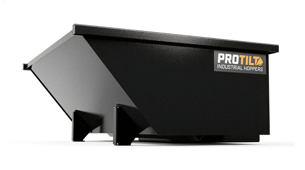 ProTilt Low Profile Self-Dumping Hoppers - manufacturer view 6