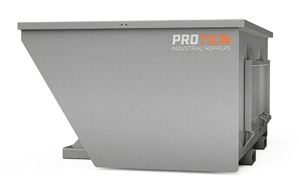 ProTilt Heavy Duty Quick Attach Hoppers - manufacturer view 6