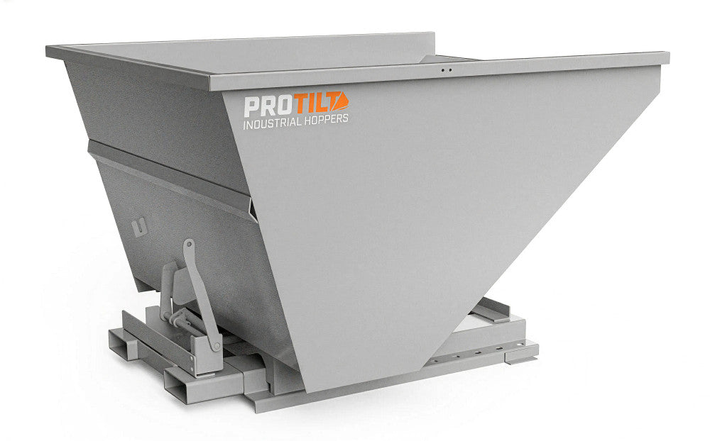 ProTilt Heavy Duty Self-Dumping Hoppers - manufacturer view 5