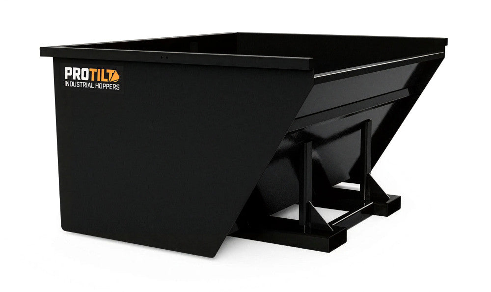 ProTilt Standard Duty Quick Attach Hoppers - manufacturer view 5