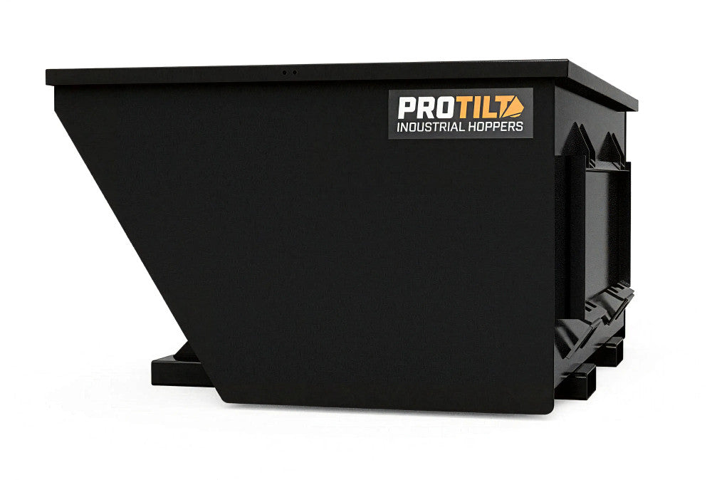 ProTilt Standard Duty Quick Attach Hoppers - manufacturer view 6