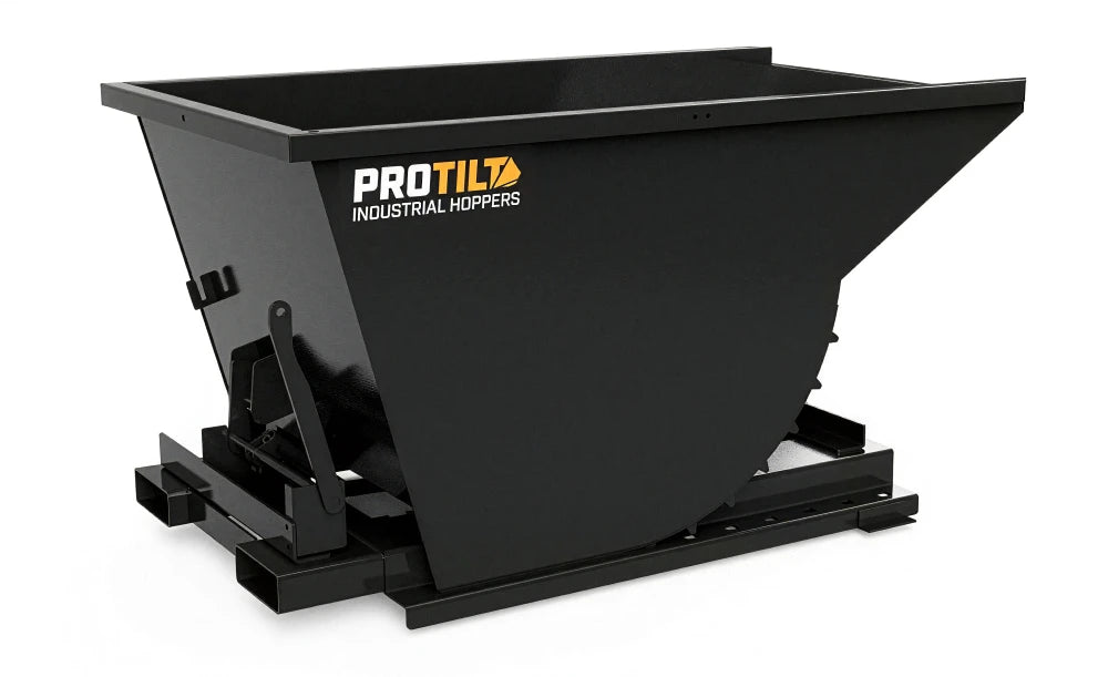 ProTilt Standard Duty Self-Dumping Hoppers - manufacturer view 11