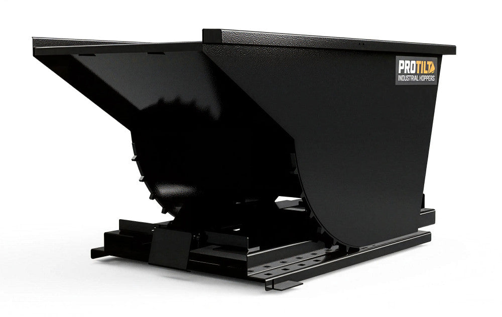 ProTilt Standard Duty Self-Dumping Hoppers - manufacturer view 12