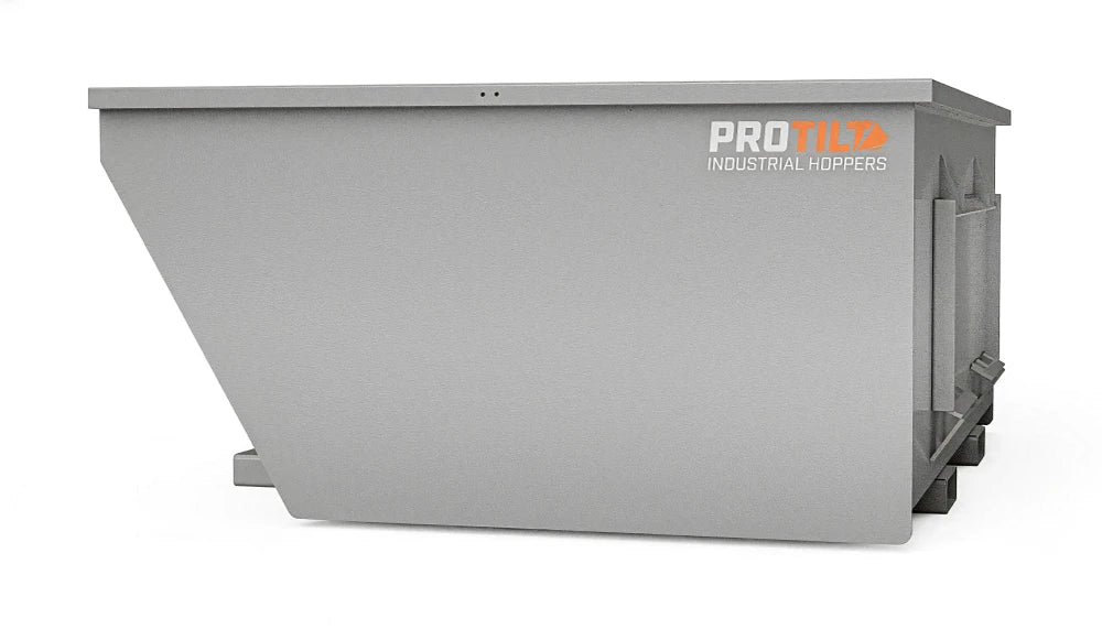 ProTilt Heavy Duty Quick Attach Hoppers - manufacturer view 9