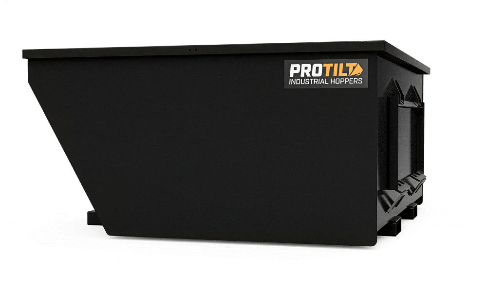 ProTilt Standard Duty Quick Attach Hoppers - manufacturer view 9