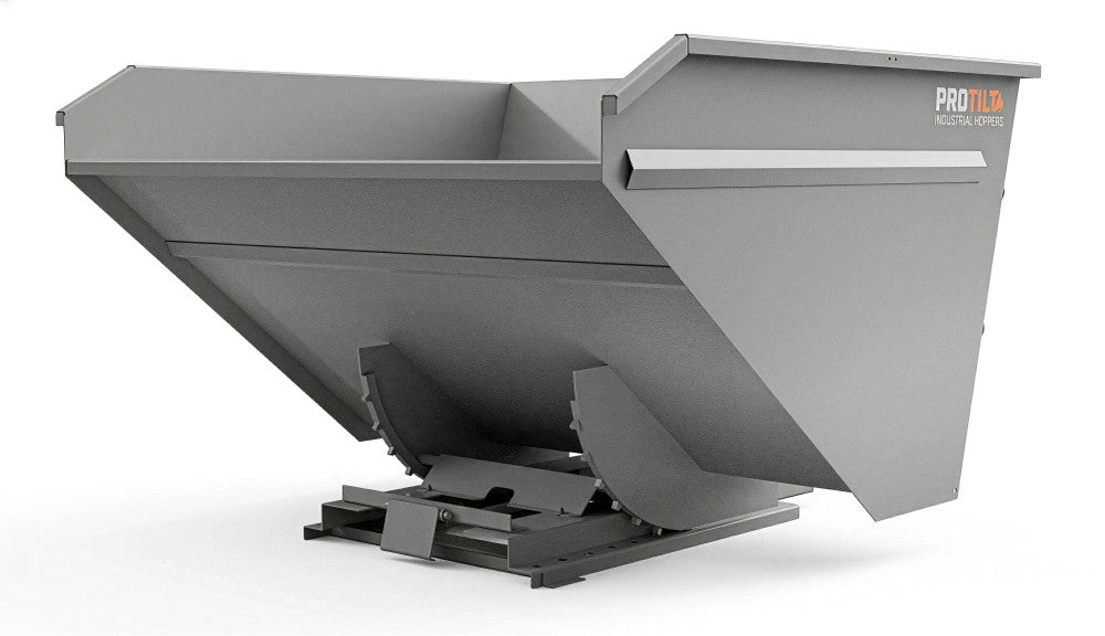 ProTilt Heavy Duty Self-Dumping Hoppers - manufacturer view 12