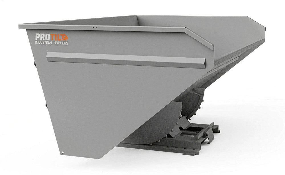 ProTilt Heavy Duty Self-Dumping Hoppers - manufacturer view 14