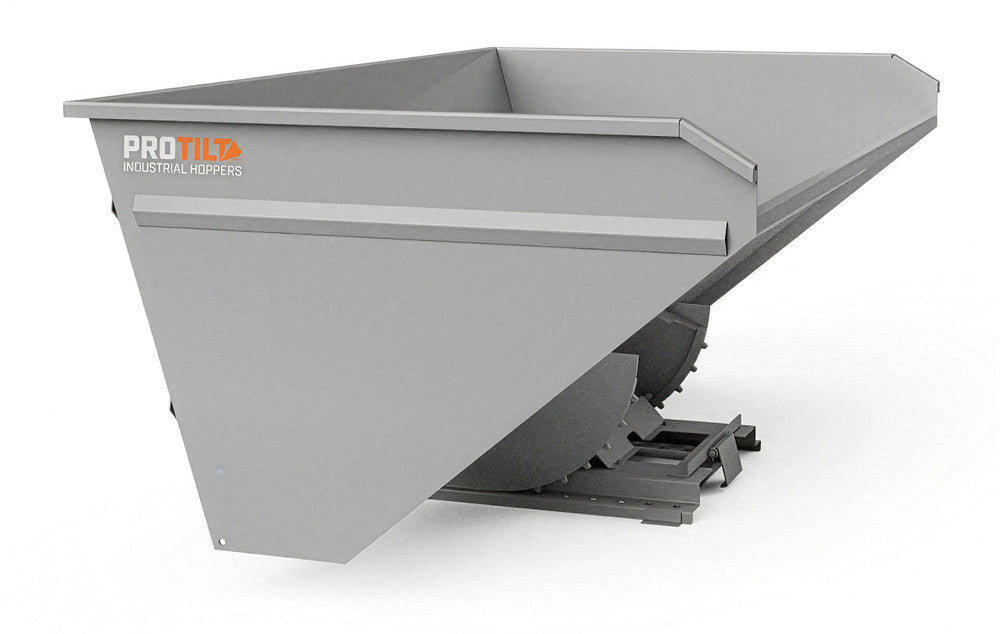 ProTilt Heavy Duty Self-Dumping Hoppers - manufacturer view 17