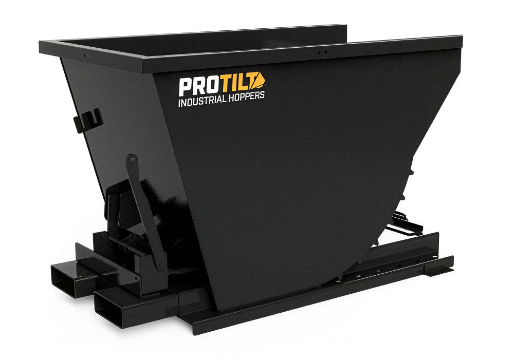 ProTilt Standard Duty Self-Dumping Hoppers - manufacturer view 8