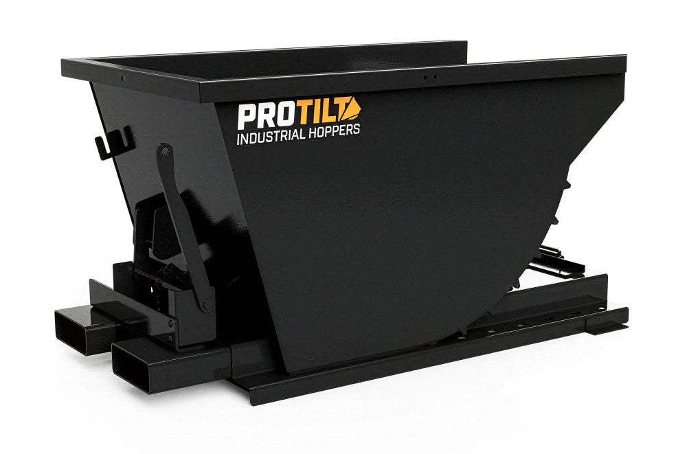 ProTilt Standard Duty Self-Dumping Hoppers - manufacturer view 5