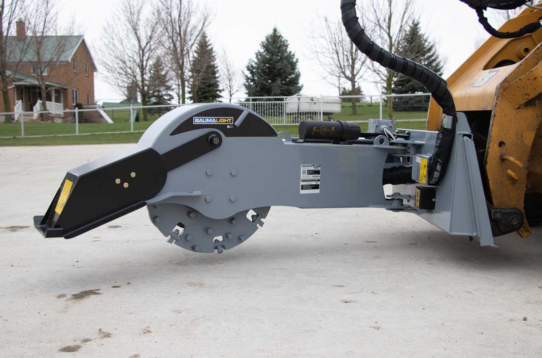 Baumalight S22 high tooth count rotor