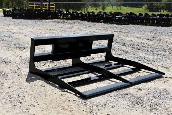 Loflin Fabrication Land Plane For Skid Steers & Track Loaders