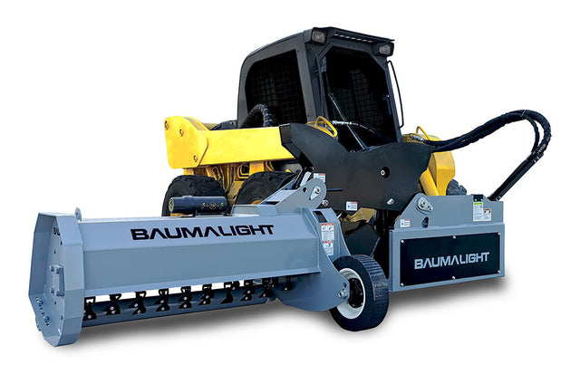 Baumalight Flail Boom Mower SWA540 For Skid Steers