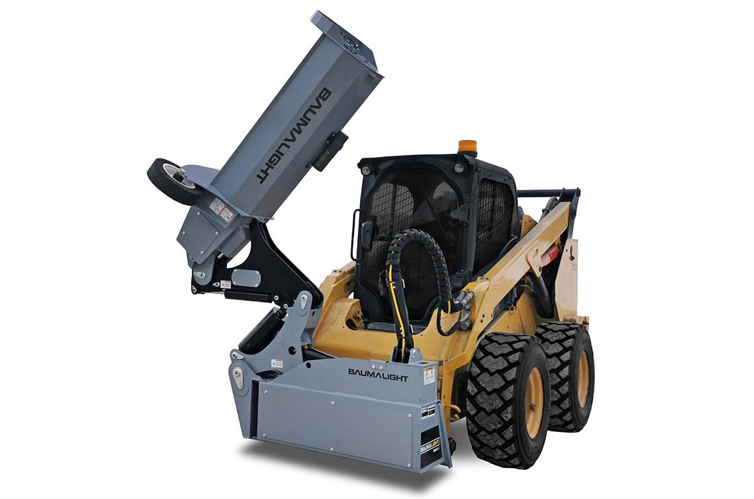 Baumalight SWF560 folds for travel