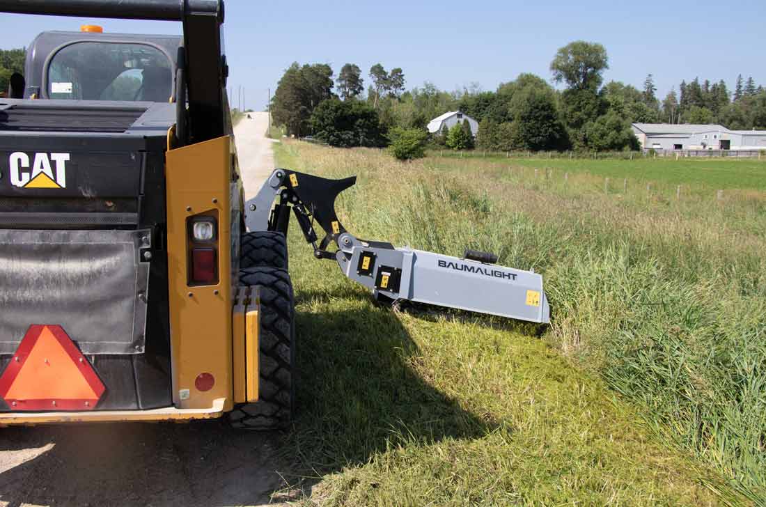 SWF560 with steel floating deck roller