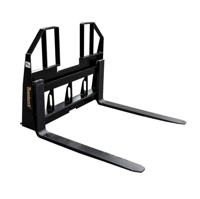 Tomahawk Heavy Duty Walk-Through Pallet Forks