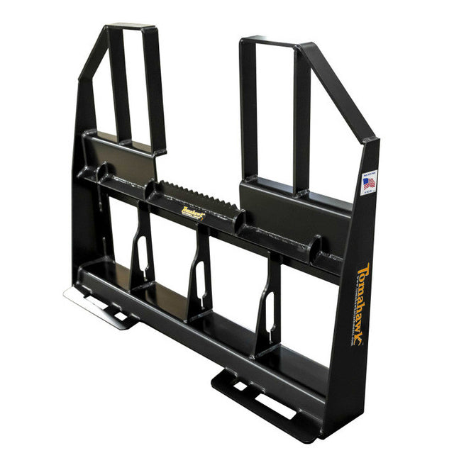 Tomahawk Heavy Duty Walk-Through Pallet Fork Frame