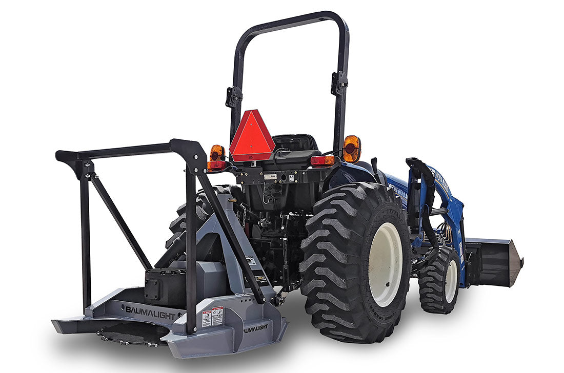 Baumalight DPH530 Tree Saw 11