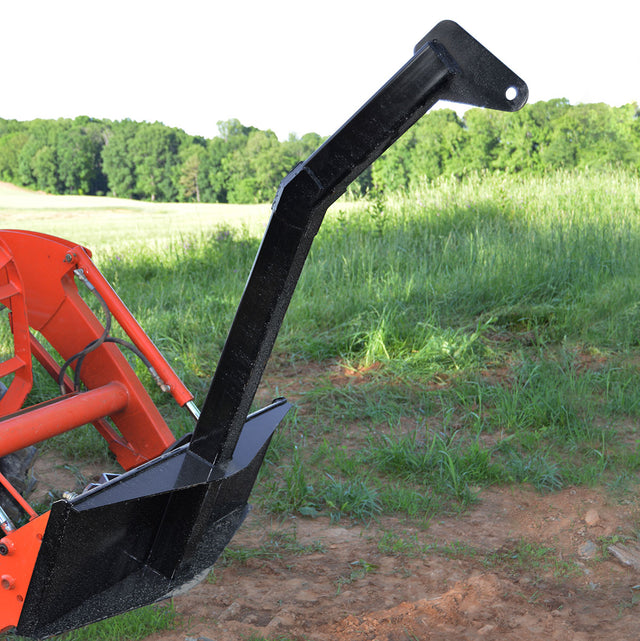 Loflin Fabrication Standard Tree Boom For Skid Steers & Track Loaders