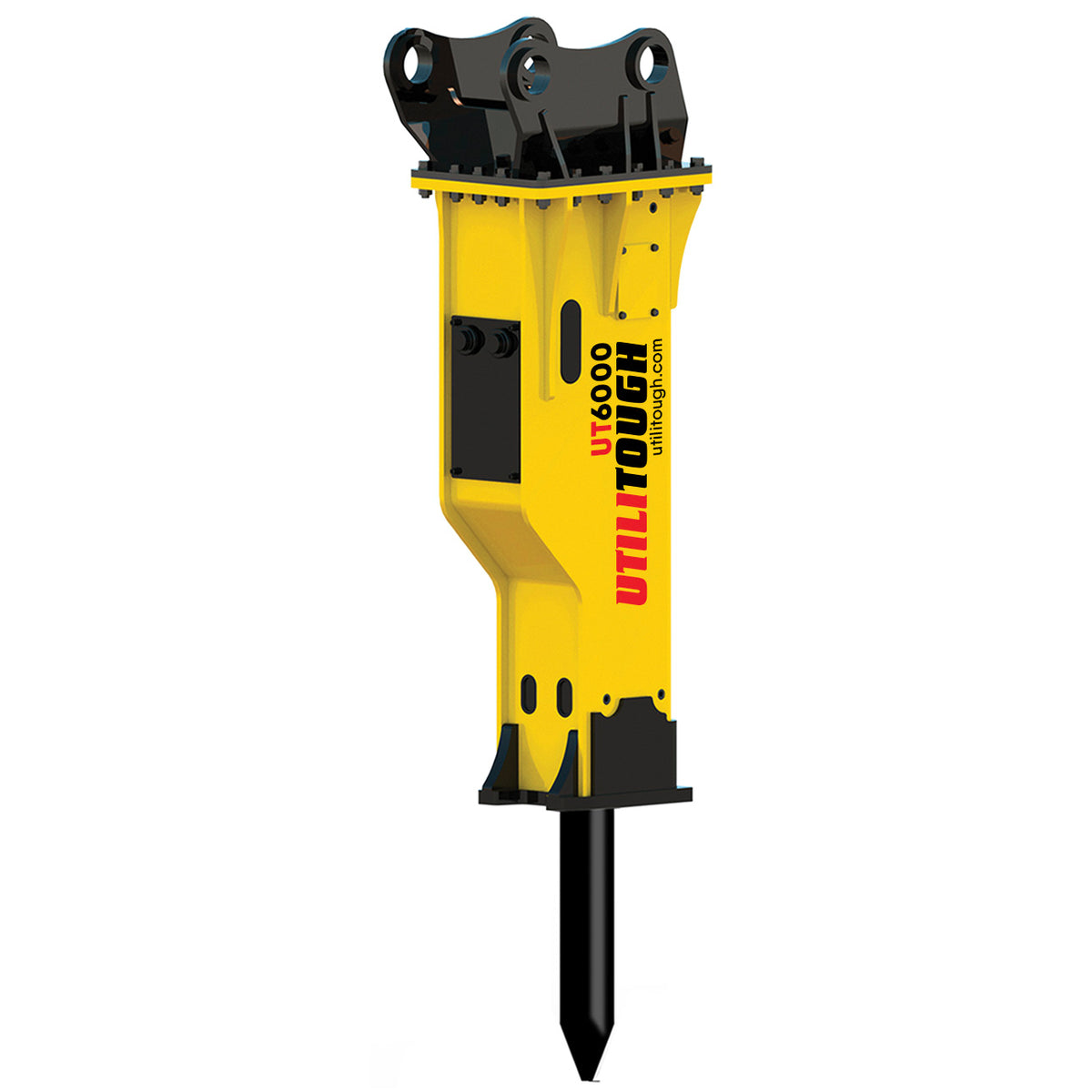 UtiliTough UT6000 excavator hydraulic breaker