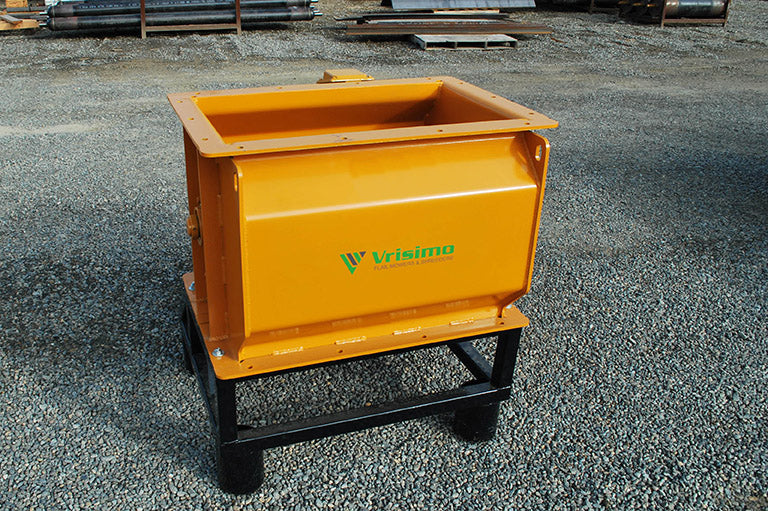 Vrisimo Stationary Debris Shredder