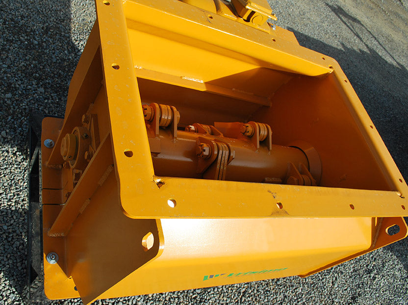 Vrisimo Stationary Debris Shredder