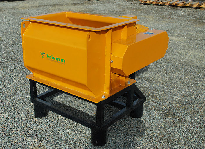 Vrisimo Stationary Debris Shredder