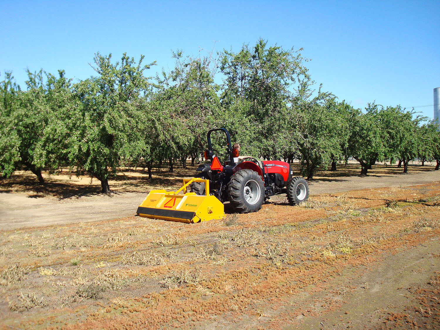 Vrisimo Roadsider Flail Mower