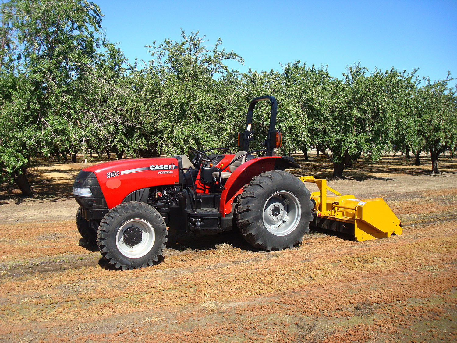 Vrisimo Roadsider Flail Mower