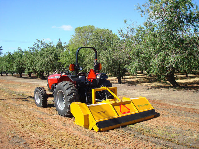 Vrisimo Roadsider Flail Mower