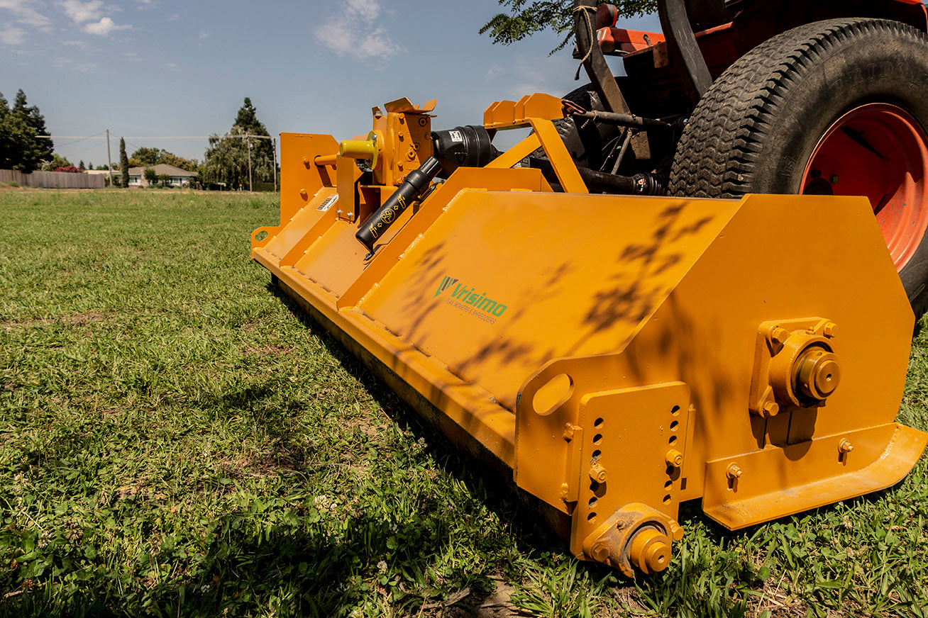 Vrisimo SS Flail Mower