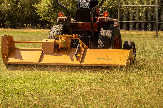 Vrisimo SS Flail Mower